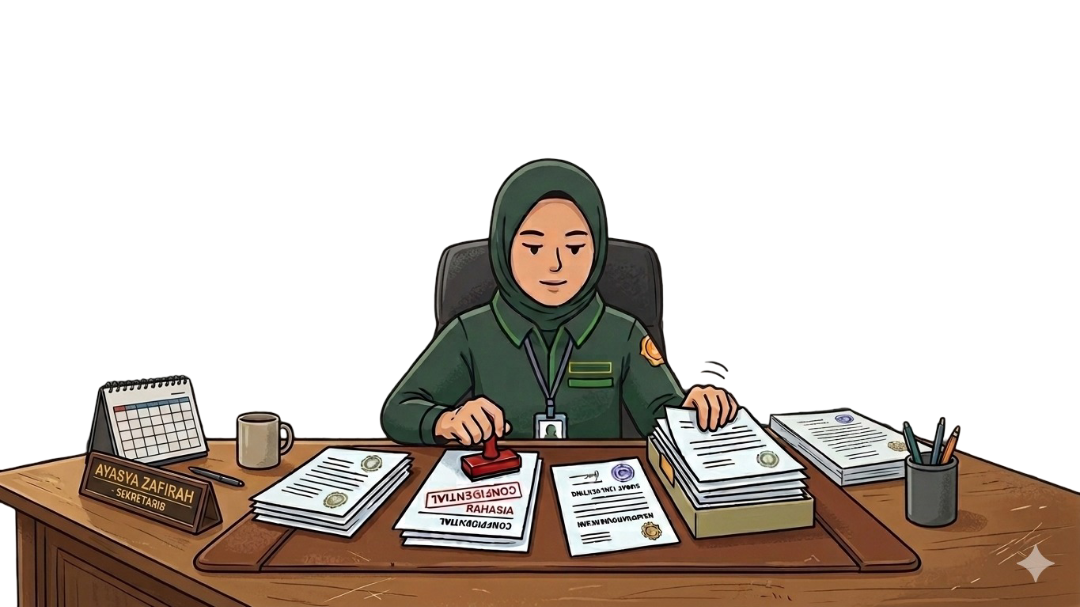 Ilustrasi Aktivitas